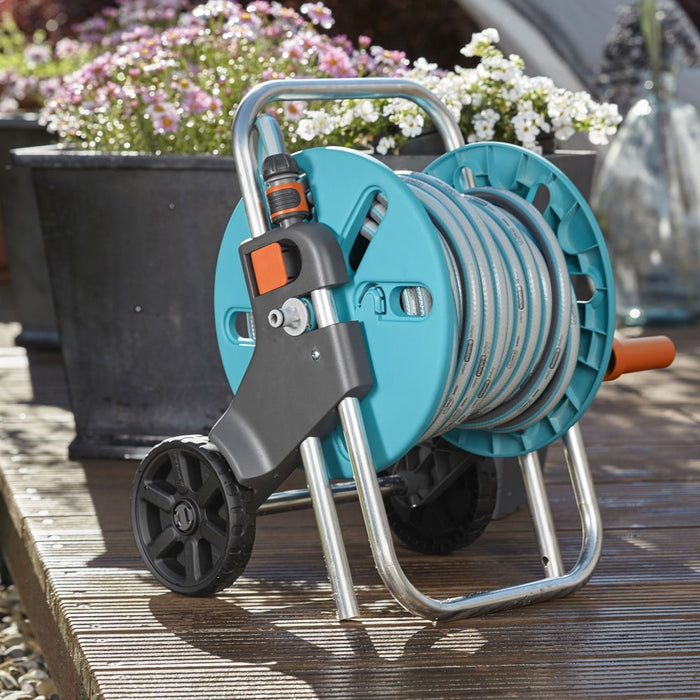 Gardena AquaRoll S Set Slangenwagen