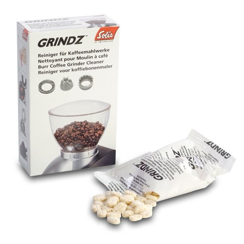 SOLIS Grindz Koffiebonenmaler Reiniger 35 g - 3 st.
