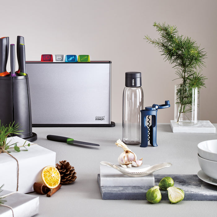 Joseph Joseph Index Steel XL Plus Snijplankenset