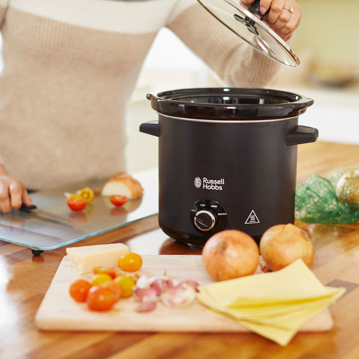 Russell Hobbs Chalkboard Slowcooker