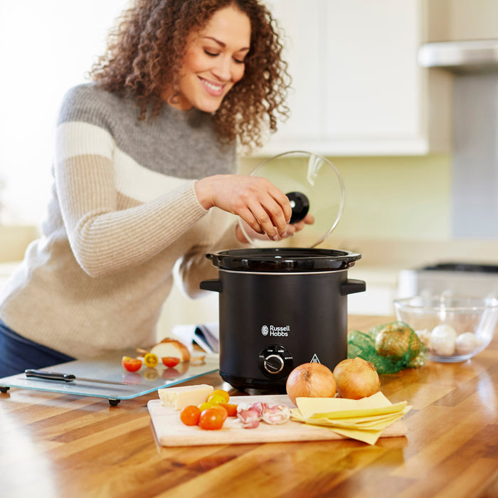 Russell Hobbs Chalkboard Slowcooker