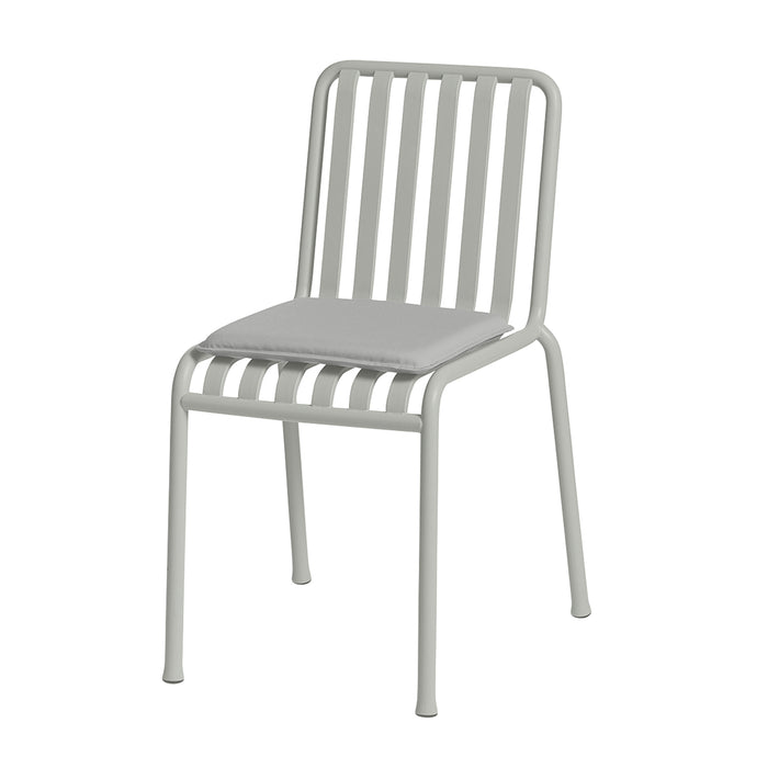 HAY Palissade Seat Zitkussen voor Chair & Armchair - Lichtgrijs