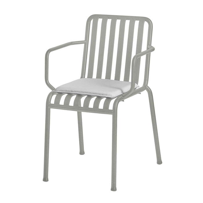 HAY Palissade Seat Kussen voor Stoel met & zonder Armleuning - Sky Grey