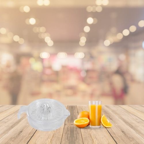 Orange85 Sinaasappelpers Handmatig Transparant