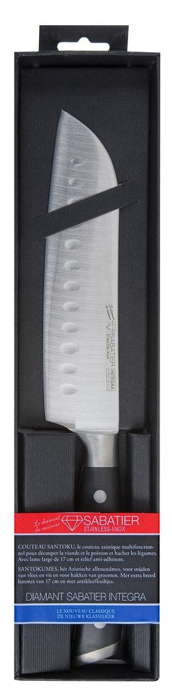 Diamant Sabatier Integra Santokumes 17 cm