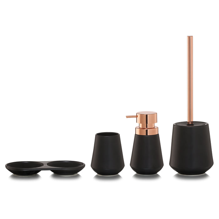 Sealskin Conical Zeepdispenser 380 ml Vrijstaand - Zwart