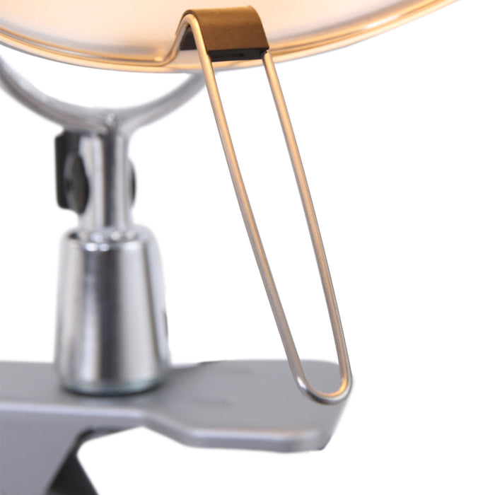 Tolomeo Micro Pinza klemlamp retrofit aluminium
