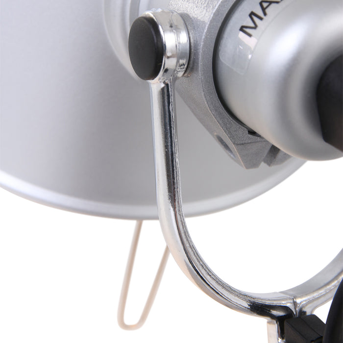 Tolomeo Micro Pinza klemlamp retrofit aluminium