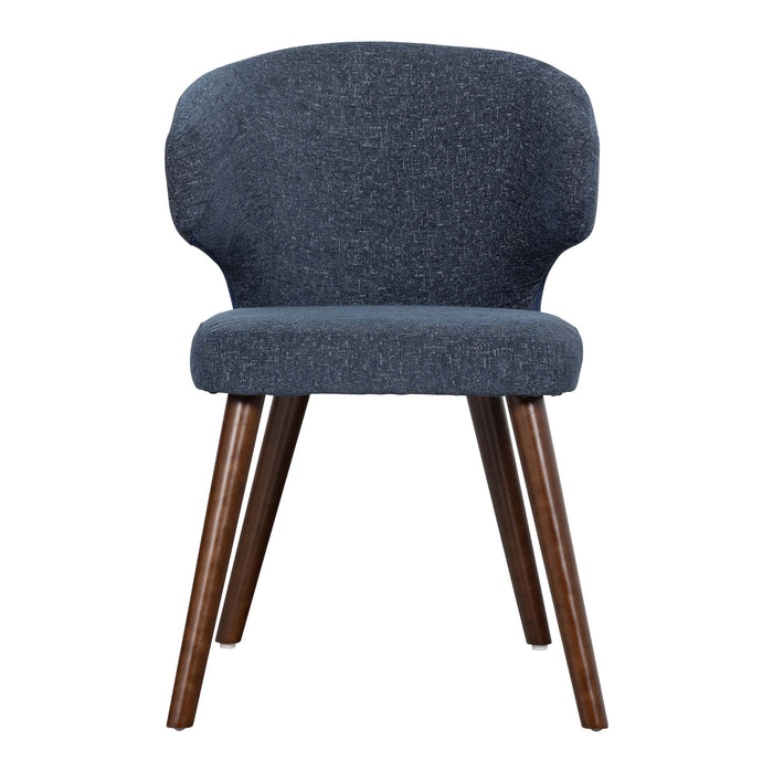 vtwonen Cape Eetkamerstoel - Blauw