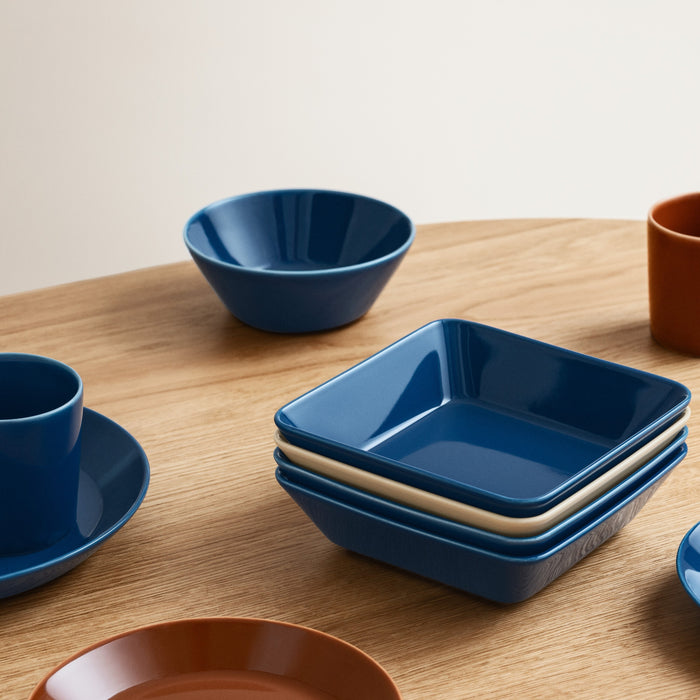 iittala Teema Plat Bord 16 x 16 cm - Linen