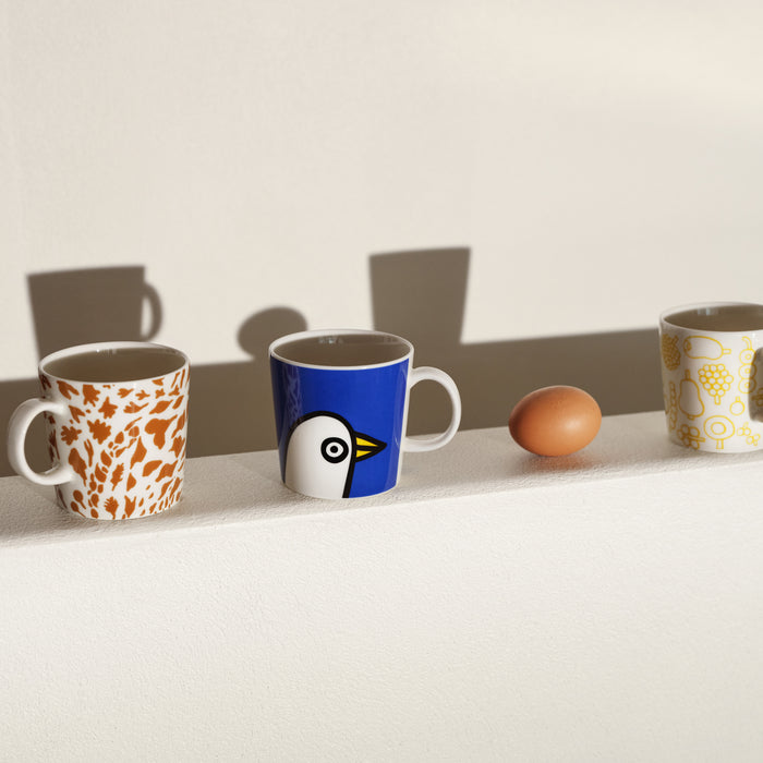 iittala Oiva Toikka Beker 0,3 L - Cheetah Brown