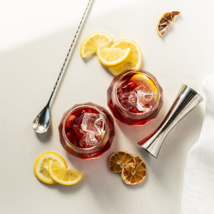 Libbey Waterglas Divergence 0,29 L - 6 st.