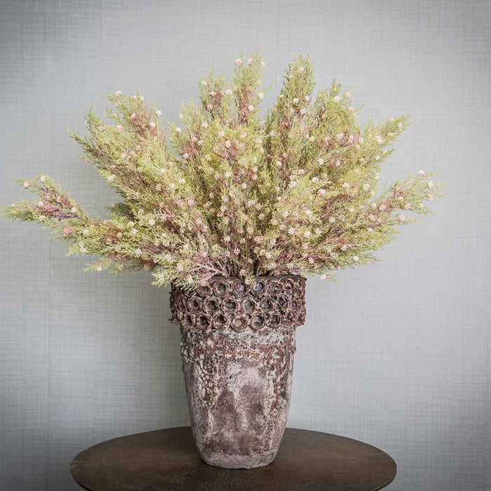 PTMD Garden Bloem Mini Juniperus Kunsttak - 37 x 17 x 64 cm - Groen