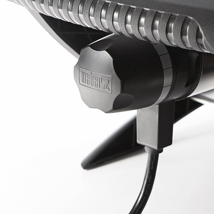 Weber Q1400 Elektrische Barbecue B 66 x D 49 cm