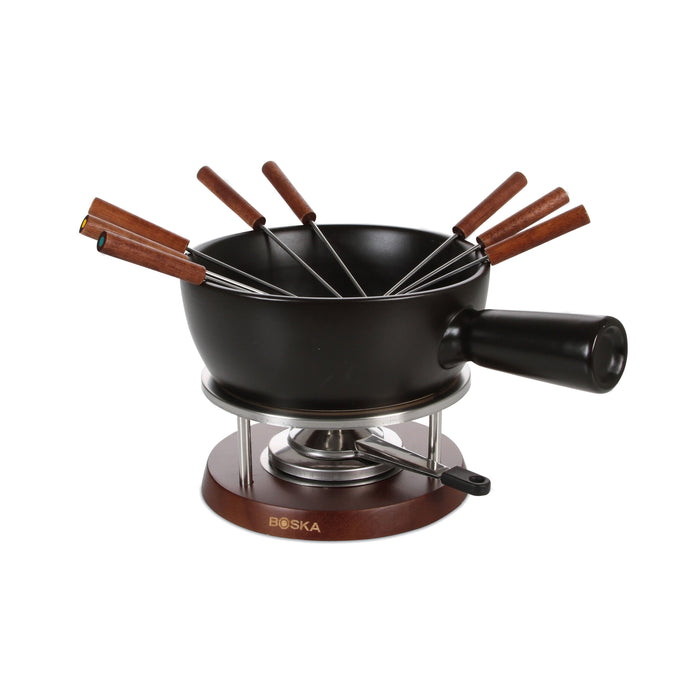 Boska Nero XL Kaasfondueset 2,2 L