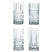 Nachtmann Highland Longdrinkglazen 0,38 L - 4 st.