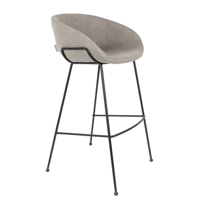 Zuiver Feston Barkruk 65 cm