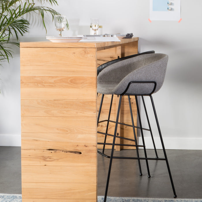 Zuiver Feston Barkruk 65 cm