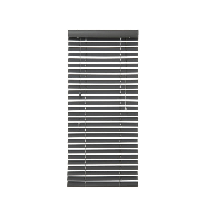 Rollit Kay Jaloezie PVC Antraciet