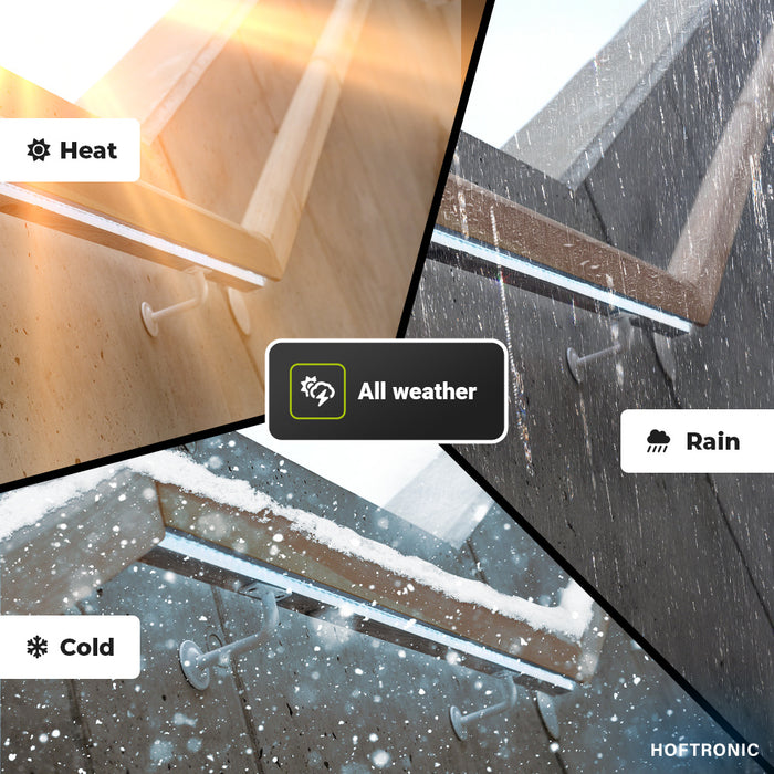 HOFTRONIC Flex60 LED Strip 2m Daglicht wit IP65