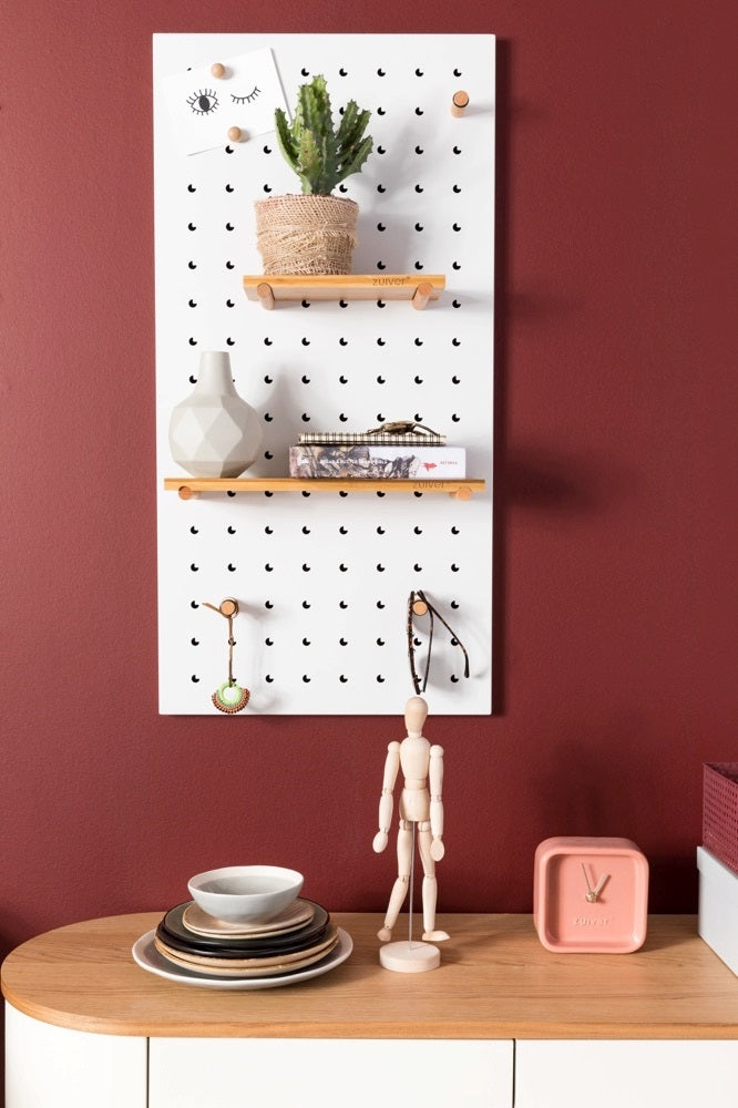 Zuiver Bundy Pegboard Pinbord 45 x 90 cm