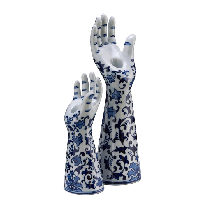 POLSPOTTEN Handsup! Kandelaar - Klein