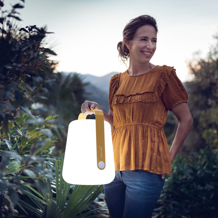 Fermob Balad Oplaadbare LED-lamp 25 cm - Nutmeg