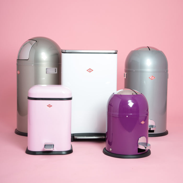 Wesco Kickboy Pedaalemmer 40 Liter