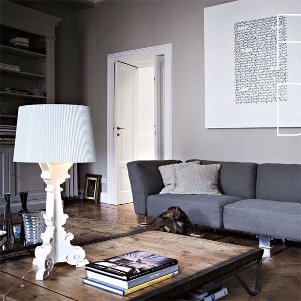 Kartell Bourgie Tafellamp