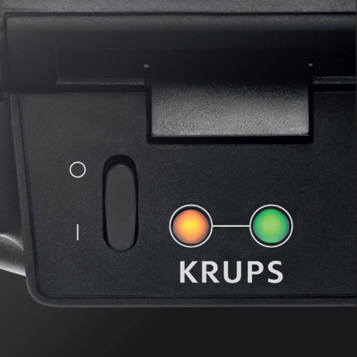 Krups FDK452 Tosti-ijzer