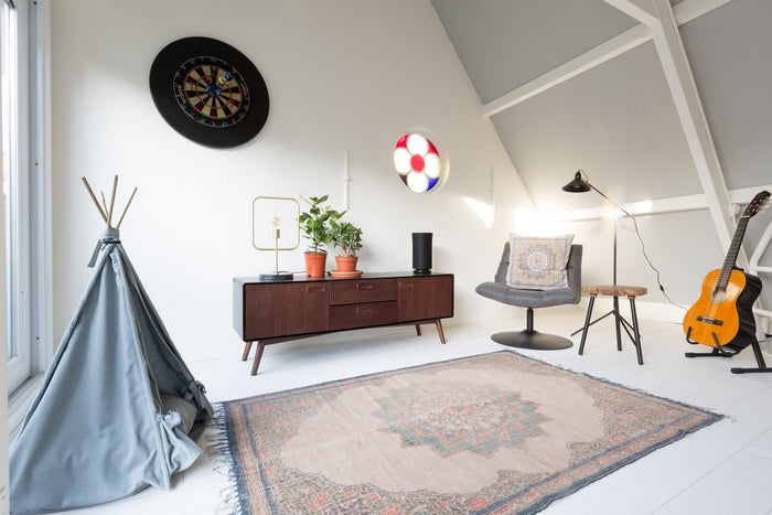 Dutchbone Bar Fauteuil