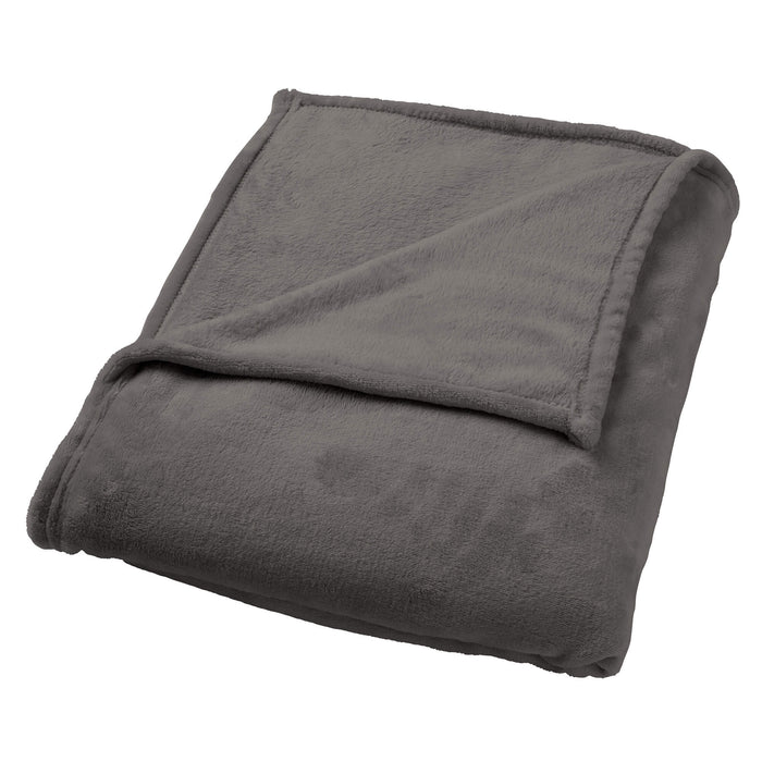 Dutch Decor plaid BILLY - 150x200 cm Driftwood