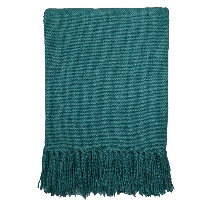 Malagoon Katoenen Plaid - Pine Green