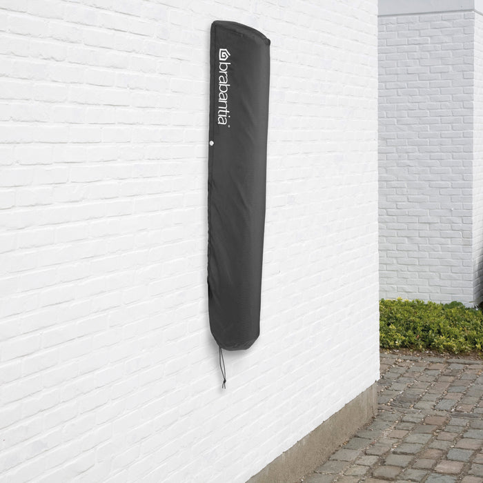 Brabantia WallFix Droogmolen 24 m incl. Beschermbox