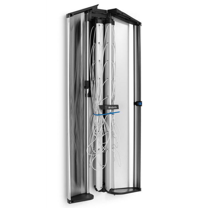 Brabantia WallFix Droogmolen 24 m incl. Beschermbox