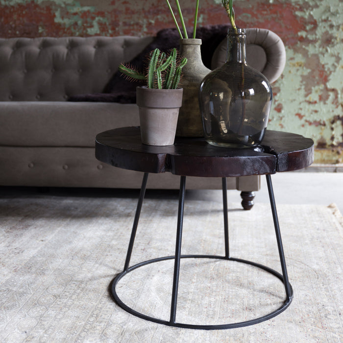 Dutchbone Kraton Bijzettafel