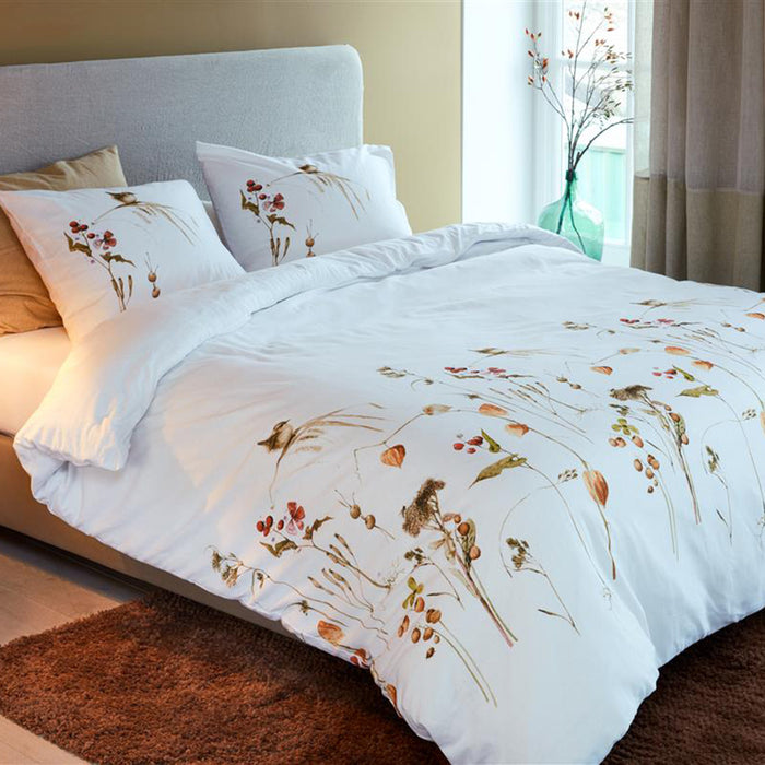 Marjolein Bastin Winter Wren Dekbedovertrek 140 x 220 cm - Multi