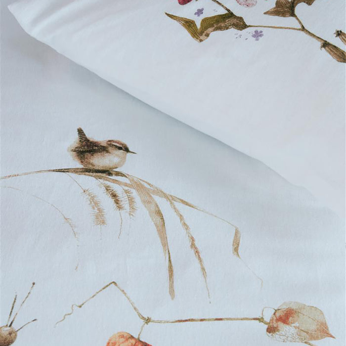 Marjolein Bastin Winter Wren Dekbedovertrek 140 x 220 cm - Multi