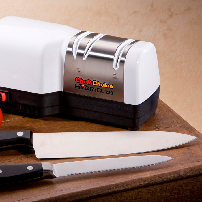 Chef'sChoice Hybrid 220 Messenslijper