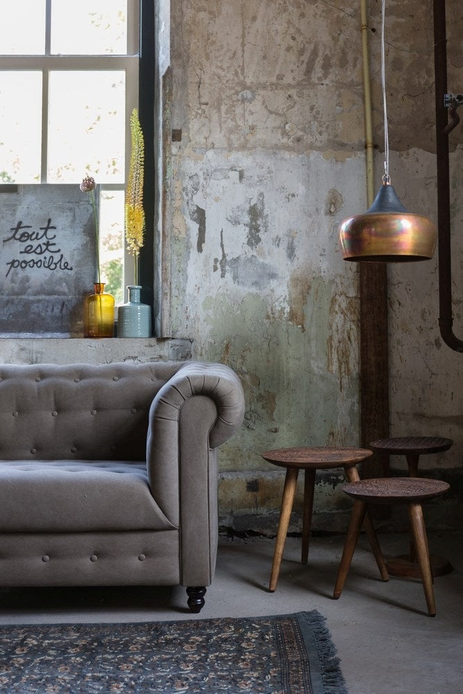 Dutchbone By Hand Bijzettafel S