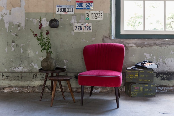 Dutchbone By Hand Bijzettafel S