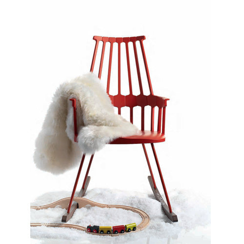 Kartell Comback Schommelstoel