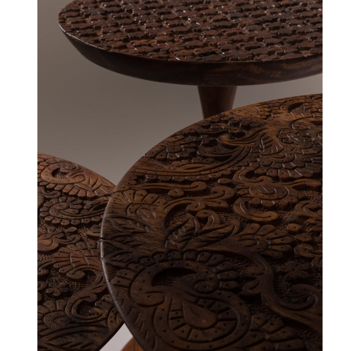 Dutchbone By Hand Bijzettafel L