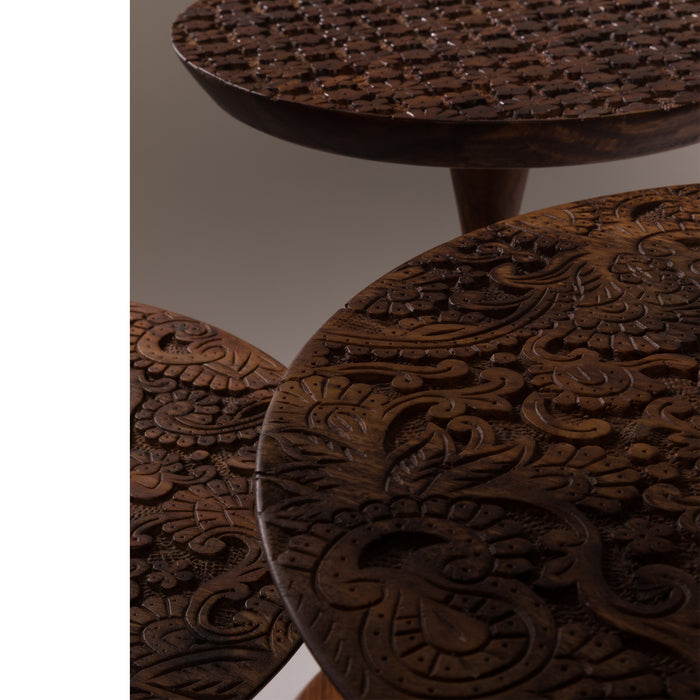 Dutchbone By Hand Bijzettafel L