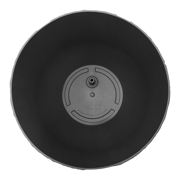 Elho Fuente Lily Bloempot 47 cm - Zwart