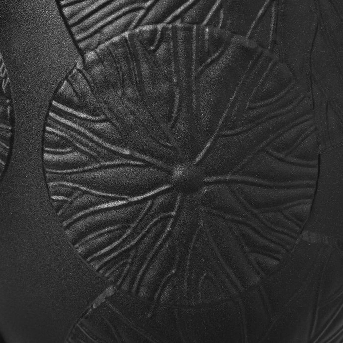 Elho Fuente Lily Bloempot 47 cm - Zwart