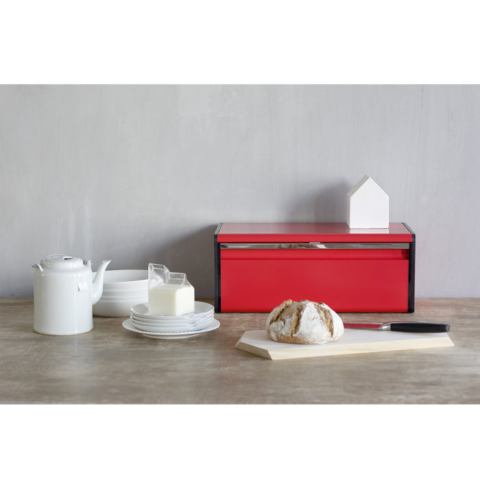 Brabantia Broodtrommel met klepdeksel