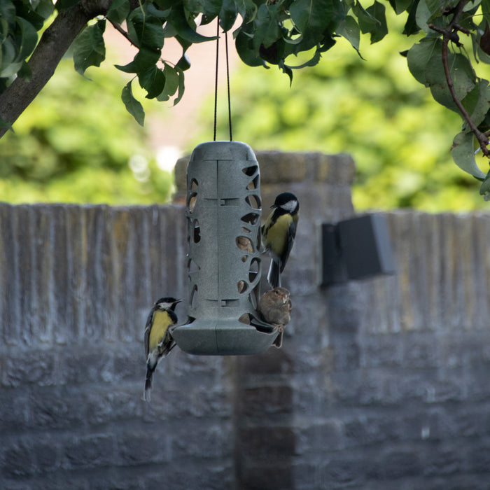 SingingFriend Recycle Pakket incl. Voeders en Vogelvoer