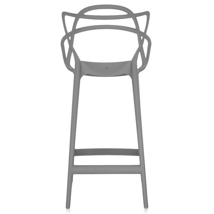 Kartell Masters Barkruk 65 cm - Grijs