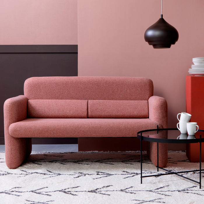 Zuiver Cupid Salontafel Large - Zwart